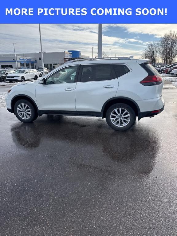 used 2018 Nissan Rogue car, priced at $14,500