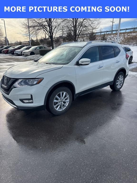 used 2018 Nissan Rogue car, priced at $14,500