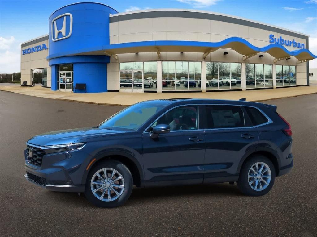 new 2025 Honda CR-V car, priced at $35,245