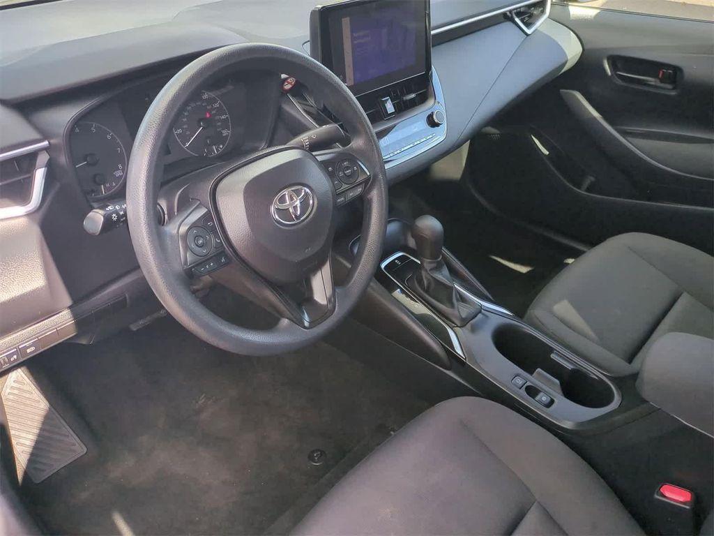 used 2024 Toyota Corolla car, priced at $20,417