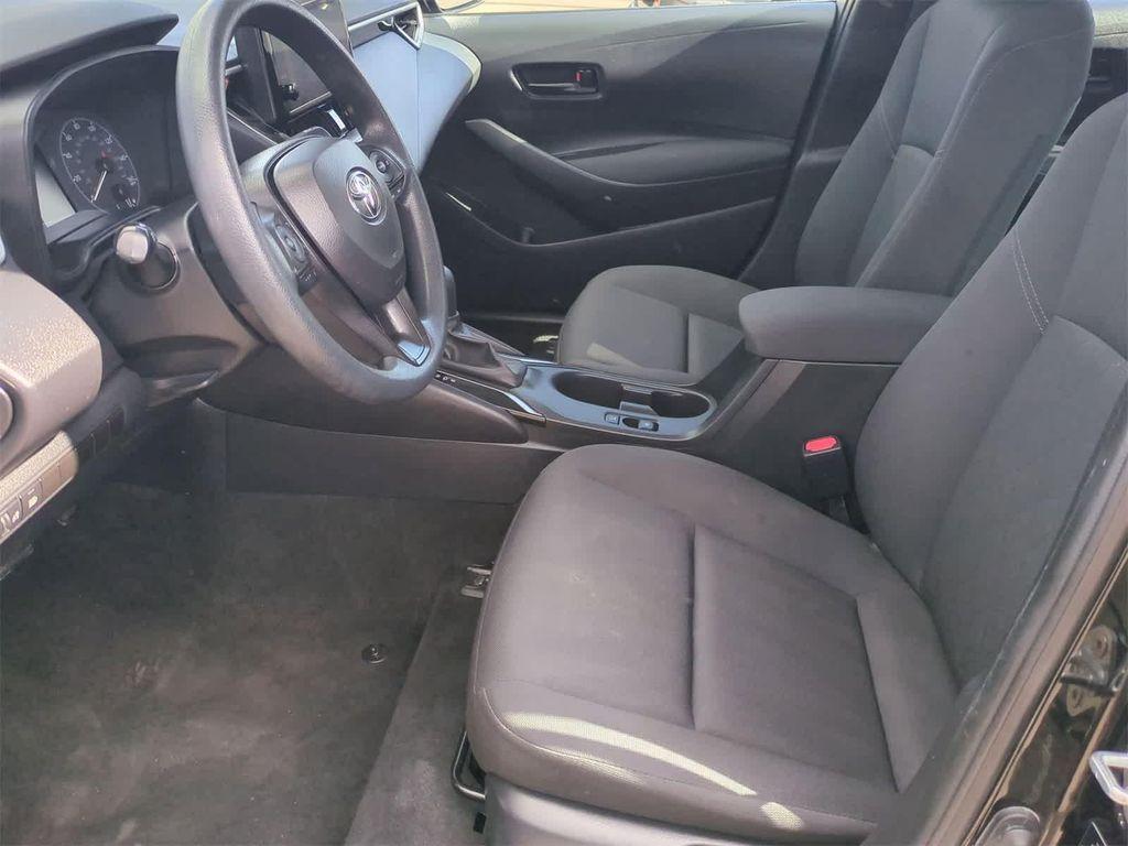 used 2024 Toyota Corolla car, priced at $20,417