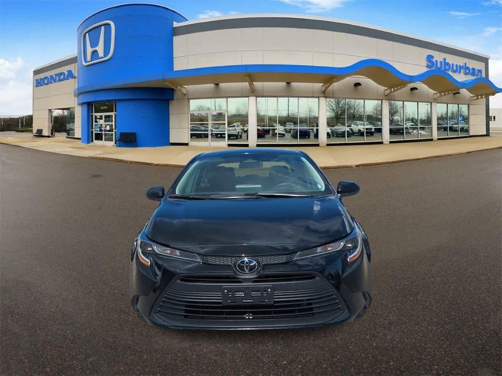 used 2024 Toyota Corolla car, priced at $20,417