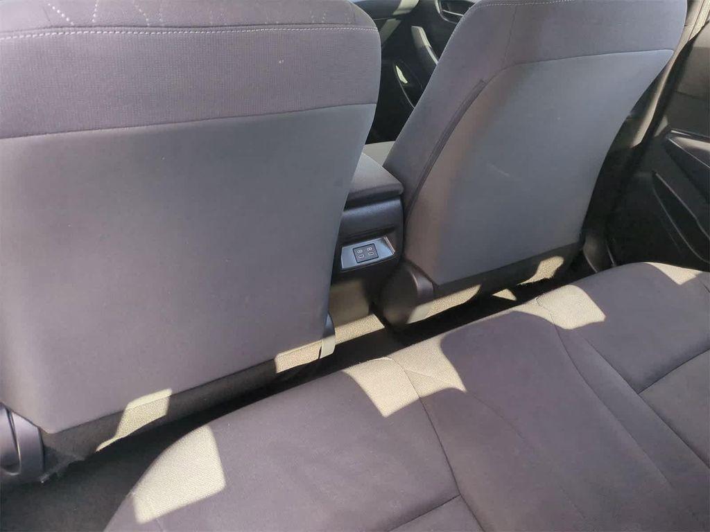 used 2024 Toyota Corolla car, priced at $20,417
