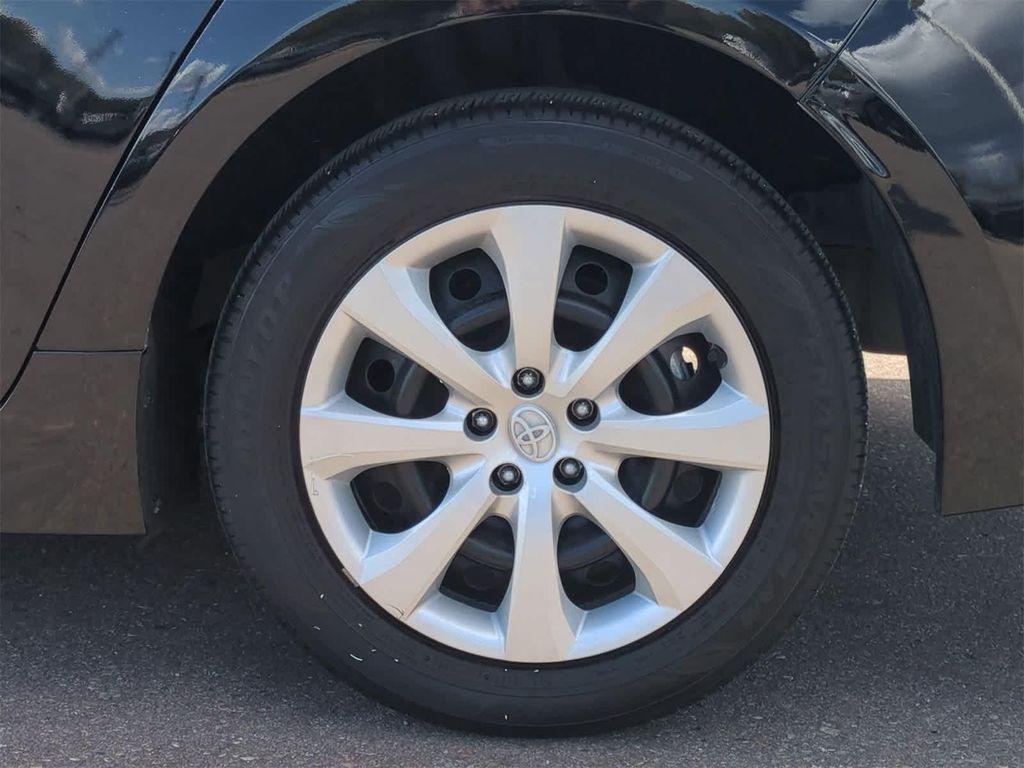 used 2024 Toyota Corolla car, priced at $20,417