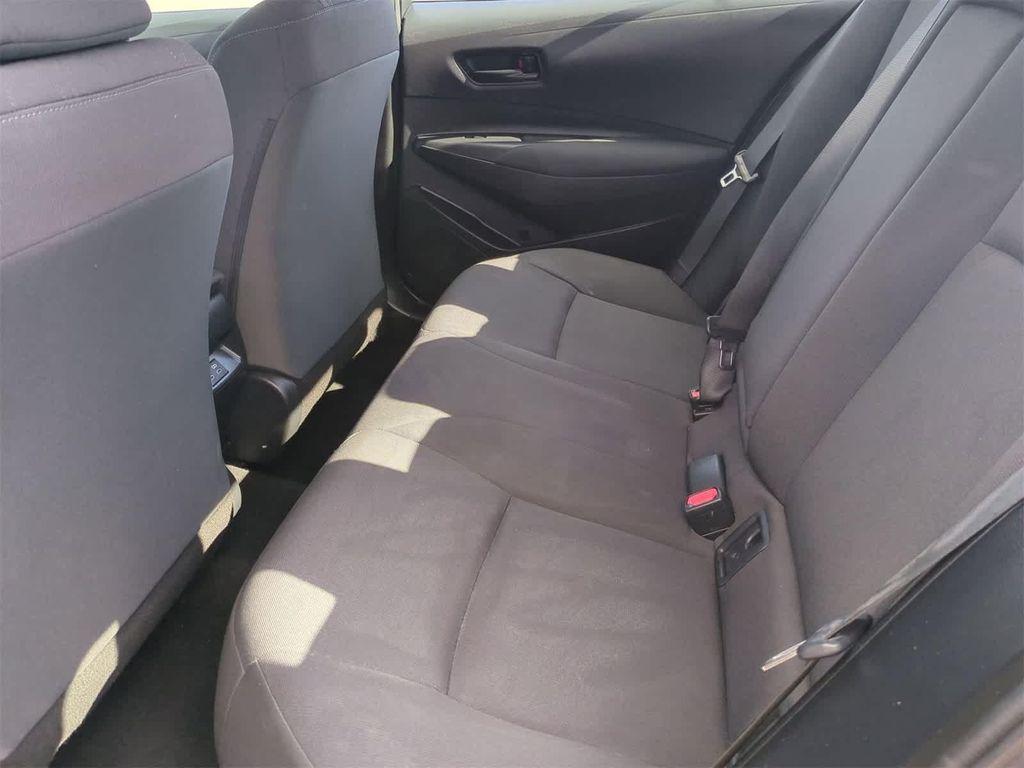 used 2024 Toyota Corolla car, priced at $20,417
