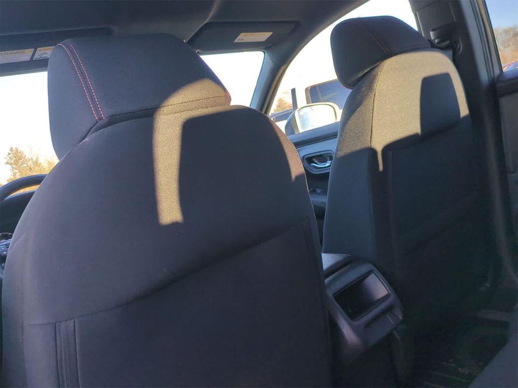 new 2025 Honda HR-V car, priced at $28,152