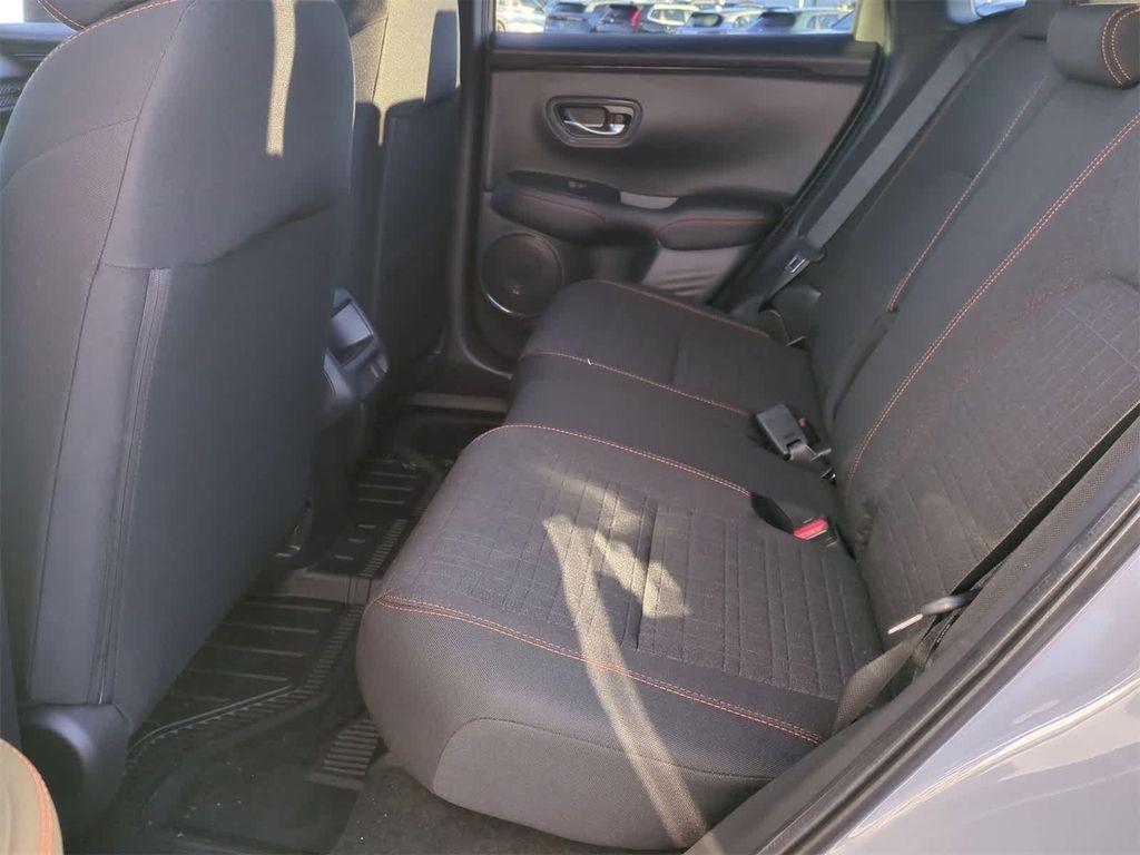 new 2025 Honda HR-V car, priced at $28,152