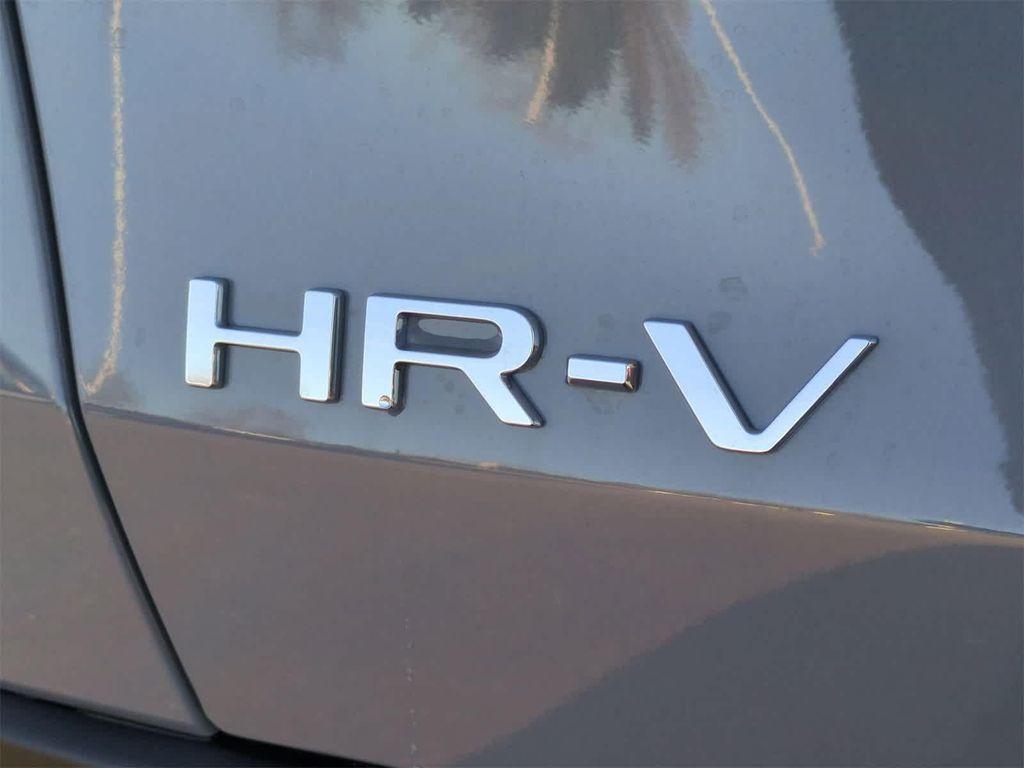 new 2025 Honda HR-V car, priced at $28,152