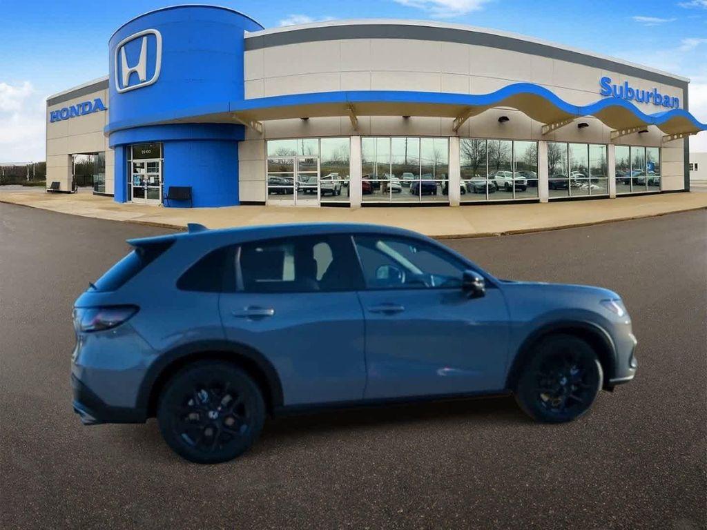 new 2025 Honda HR-V car, priced at $28,152