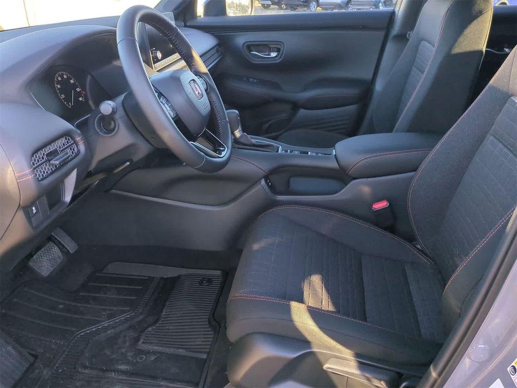 new 2025 Honda HR-V car, priced at $28,152