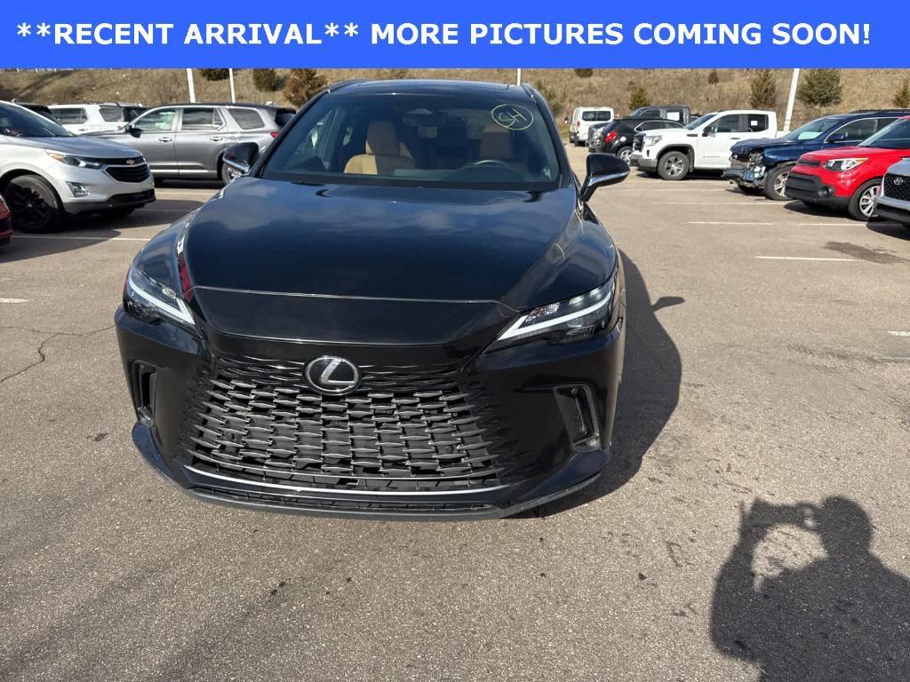used 2023 Lexus RX 350 car, priced at $49,995