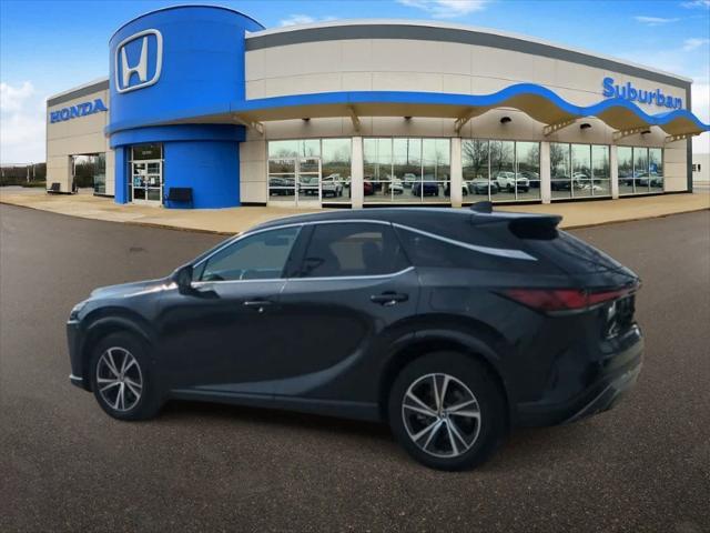 used 2023 Lexus RX 350 car, priced at $49,520
