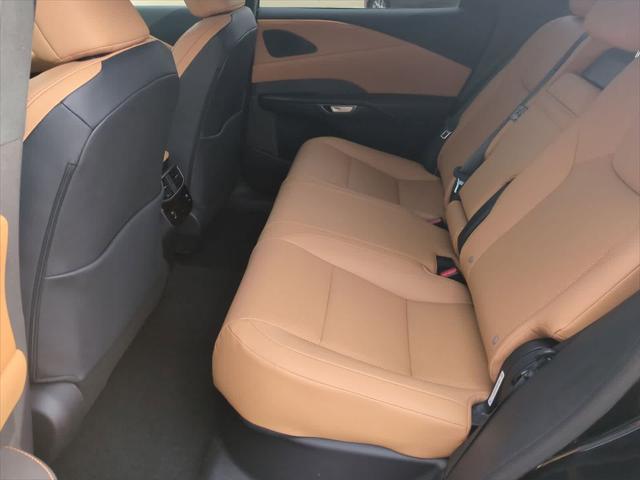 used 2023 Lexus RX 350 car, priced at $49,520