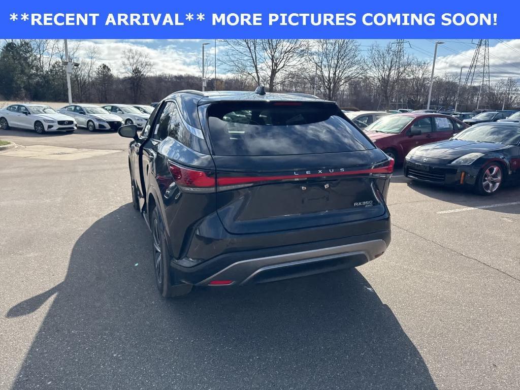 used 2023 Lexus RX 350 car, priced at $49,995
