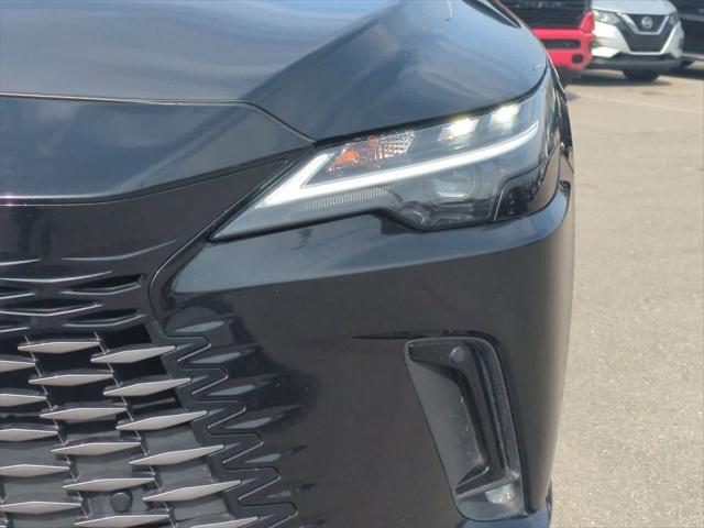 used 2023 Lexus RX 350 car, priced at $49,520