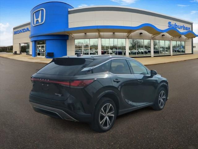 used 2023 Lexus RX 350 car, priced at $49,520