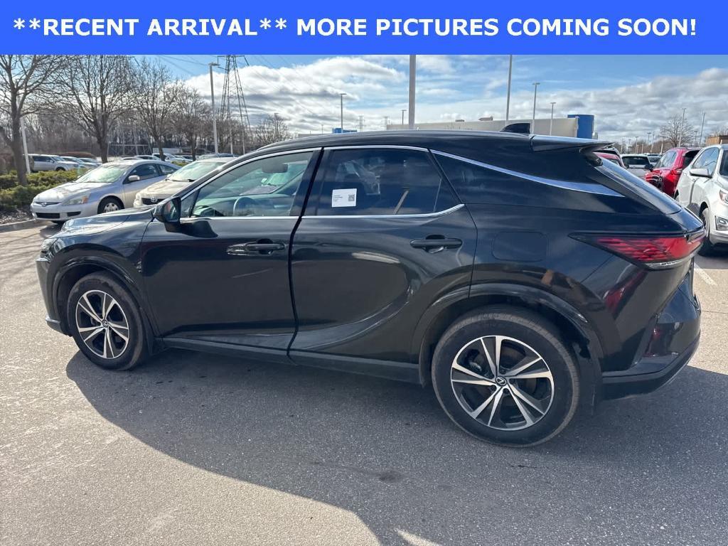 used 2023 Lexus RX 350 car, priced at $49,995