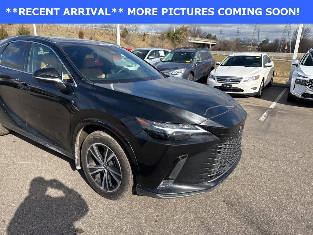 used 2023 Lexus RX 350 car, priced at $49,995