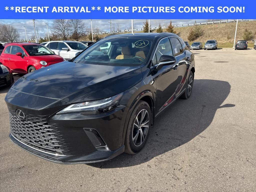 used 2023 Lexus RX 350 car, priced at $49,995