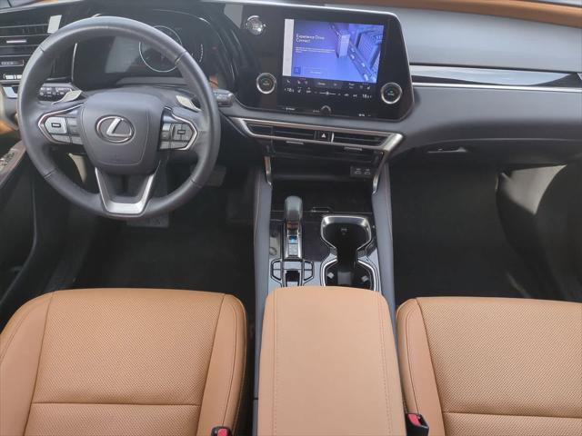 used 2023 Lexus RX 350 car, priced at $49,520
