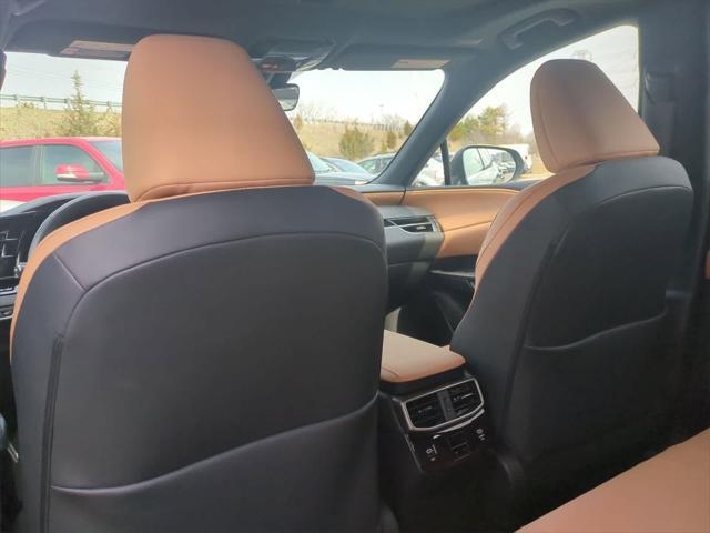 used 2023 Lexus RX 350 car, priced at $49,520