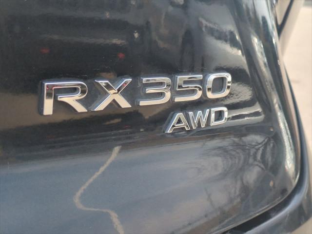 used 2023 Lexus RX 350 car, priced at $49,520