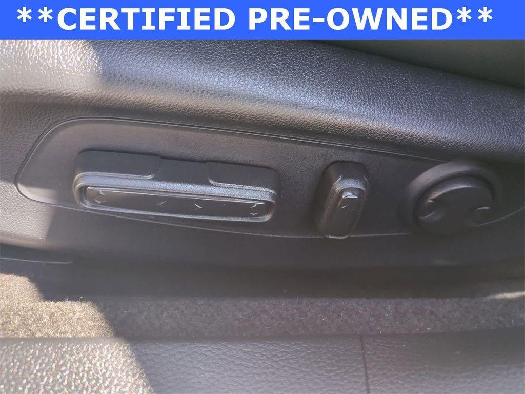 used 2024 Honda Accord Hybrid car, priced at $34,475