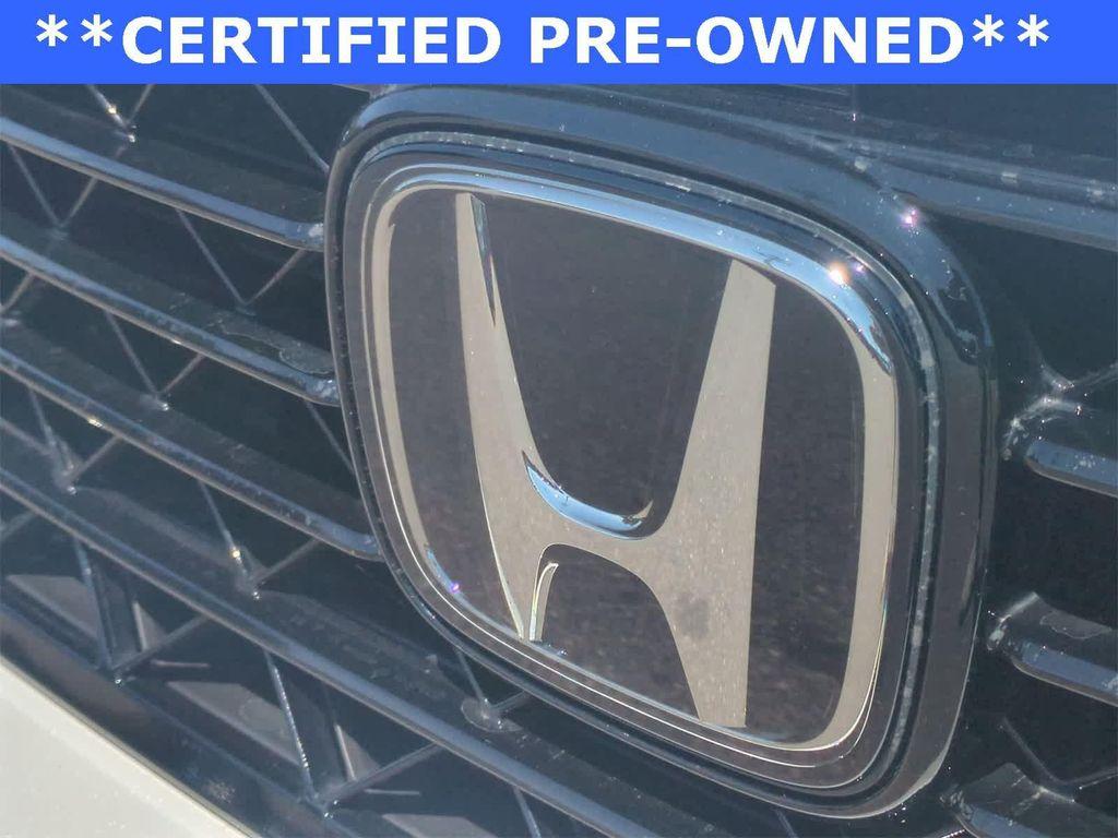 used 2024 Honda Accord Hybrid car, priced at $34,475