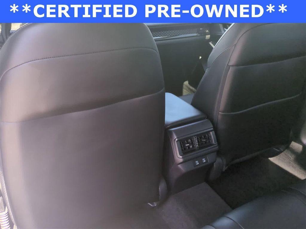 used 2024 Honda Accord Hybrid car, priced at $34,475