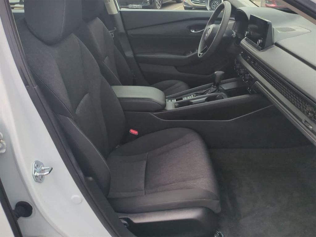 used 2023 Honda Accord car, priced at $24,000