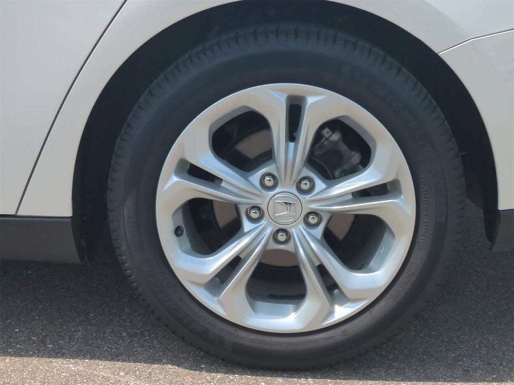 used 2023 Honda Accord car, priced at $24,000