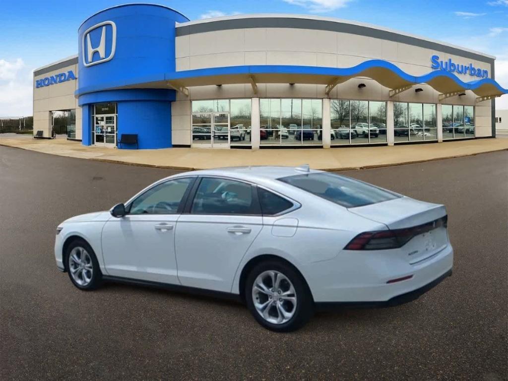 used 2023 Honda Accord car, priced at $24,000