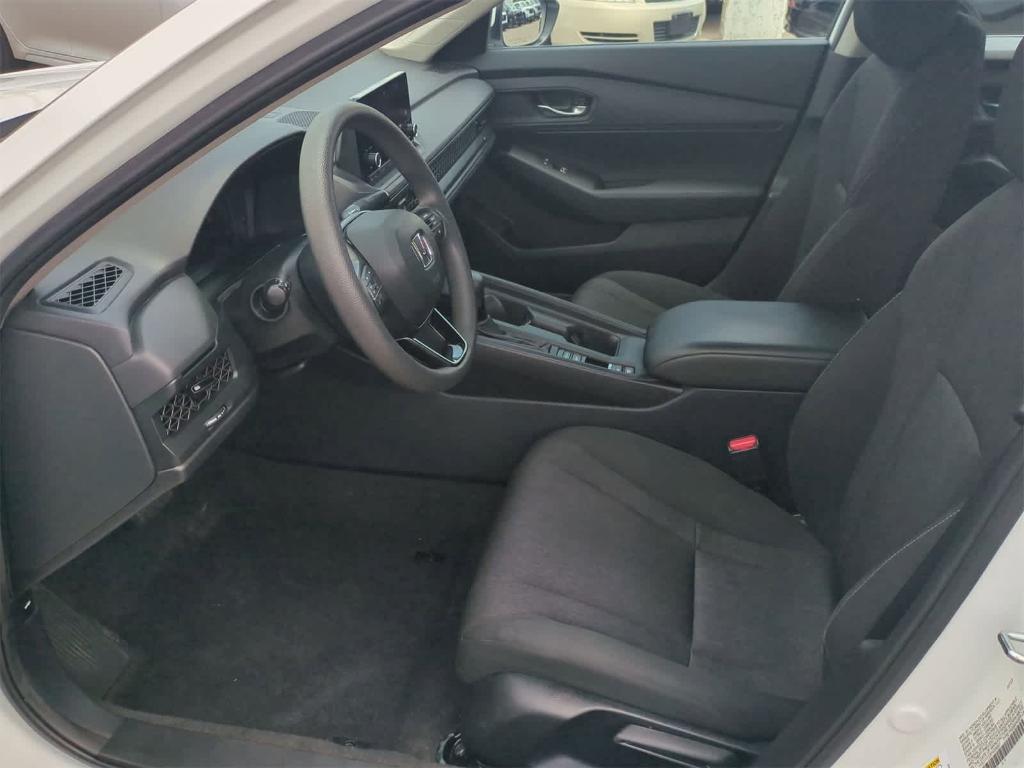 used 2023 Honda Accord car, priced at $24,000