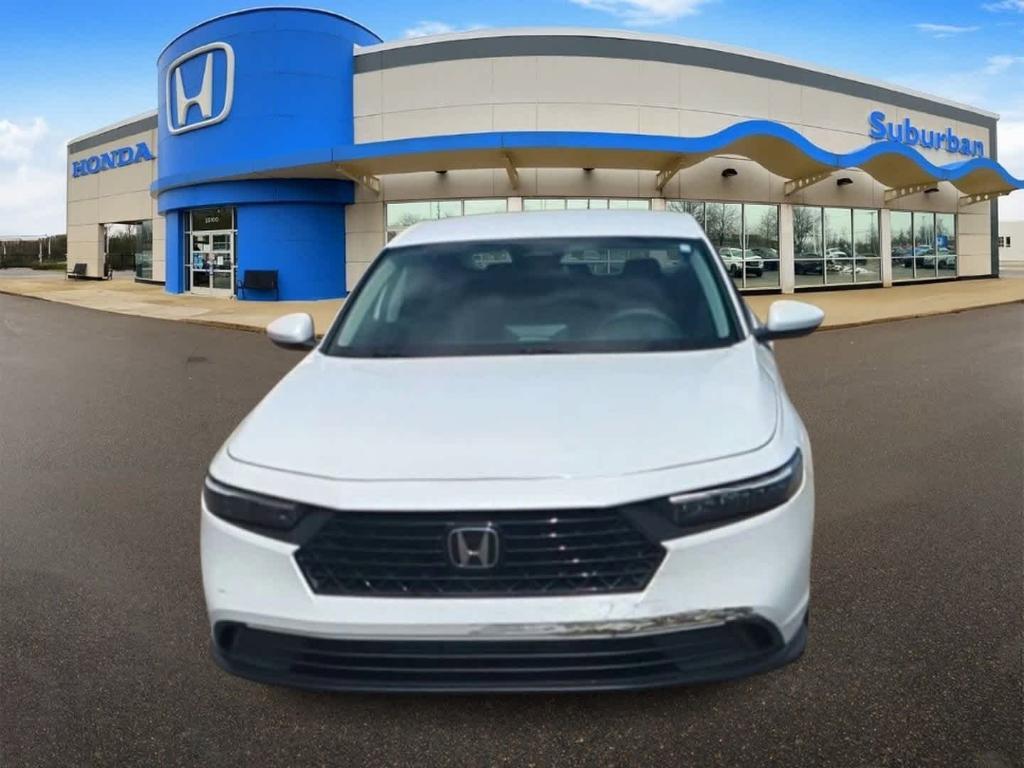 used 2023 Honda Accord car, priced at $24,000
