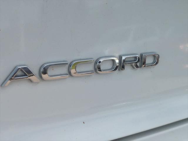 used 2023 Honda Accord car, priced at $24,000