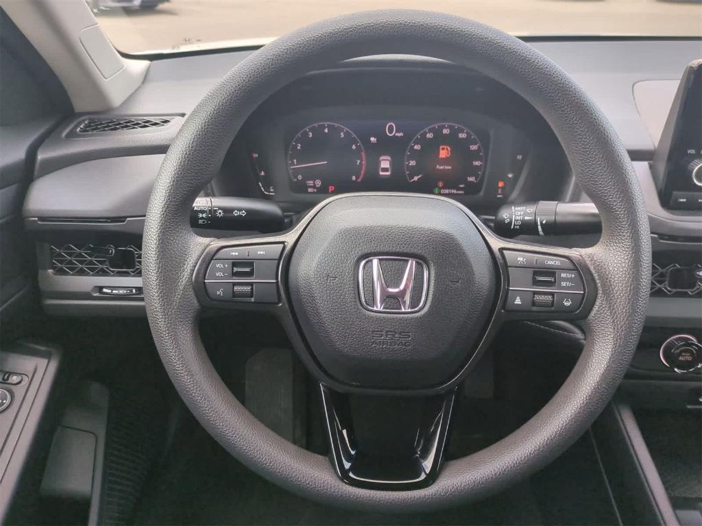 used 2023 Honda Accord car, priced at $24,000