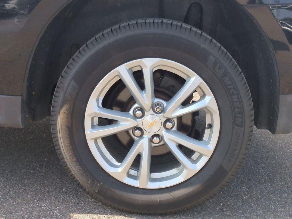 used 2016 Chevrolet Equinox car, priced at $5,061