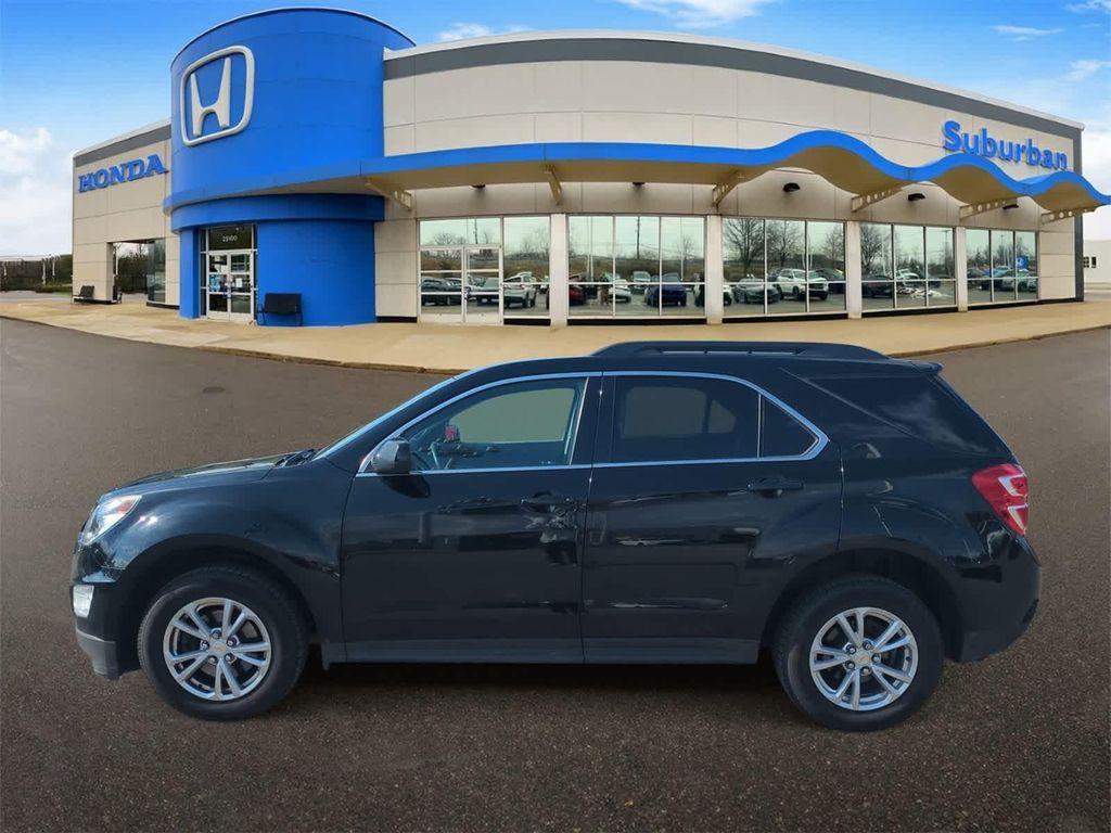 used 2016 Chevrolet Equinox car, priced at $5,061