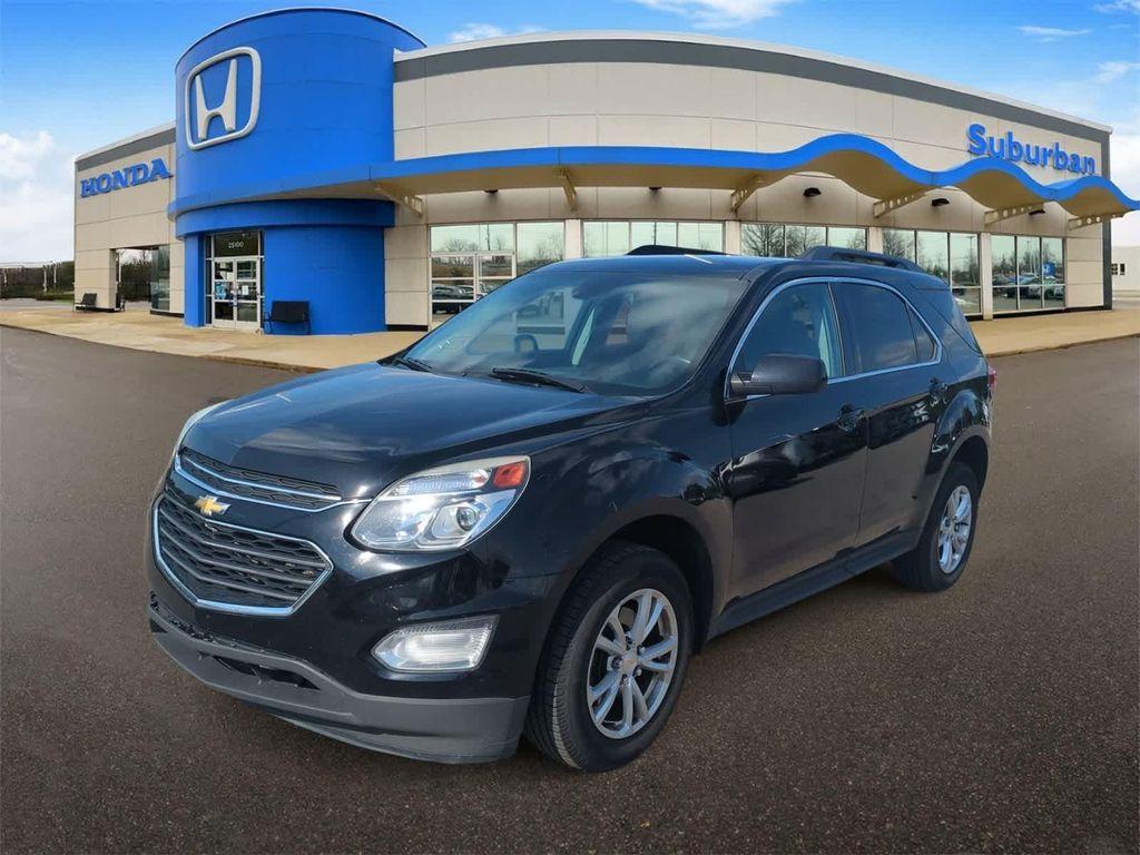 used 2016 Chevrolet Equinox car, priced at $5,061