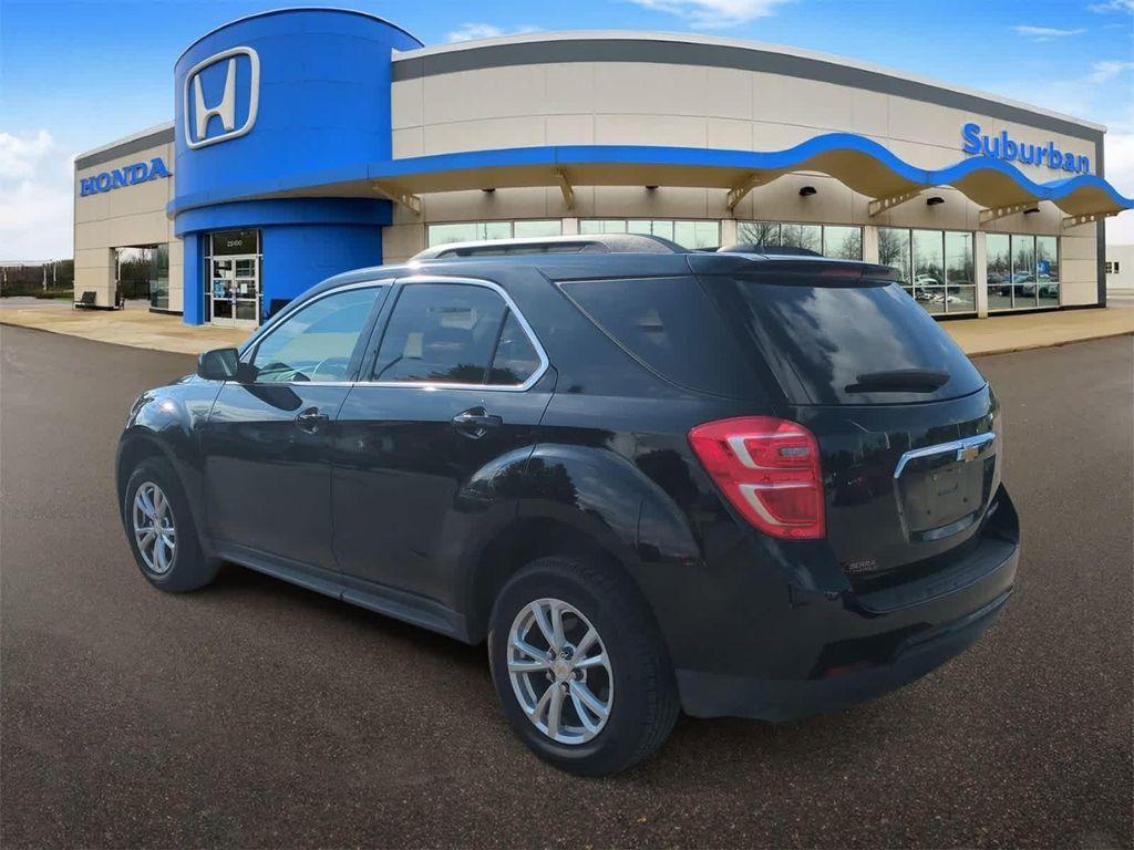 used 2016 Chevrolet Equinox car, priced at $5,061