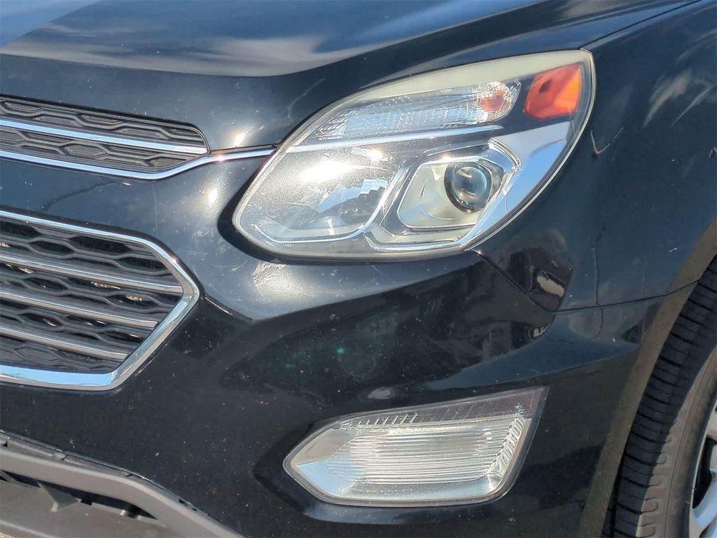 used 2016 Chevrolet Equinox car, priced at $5,061