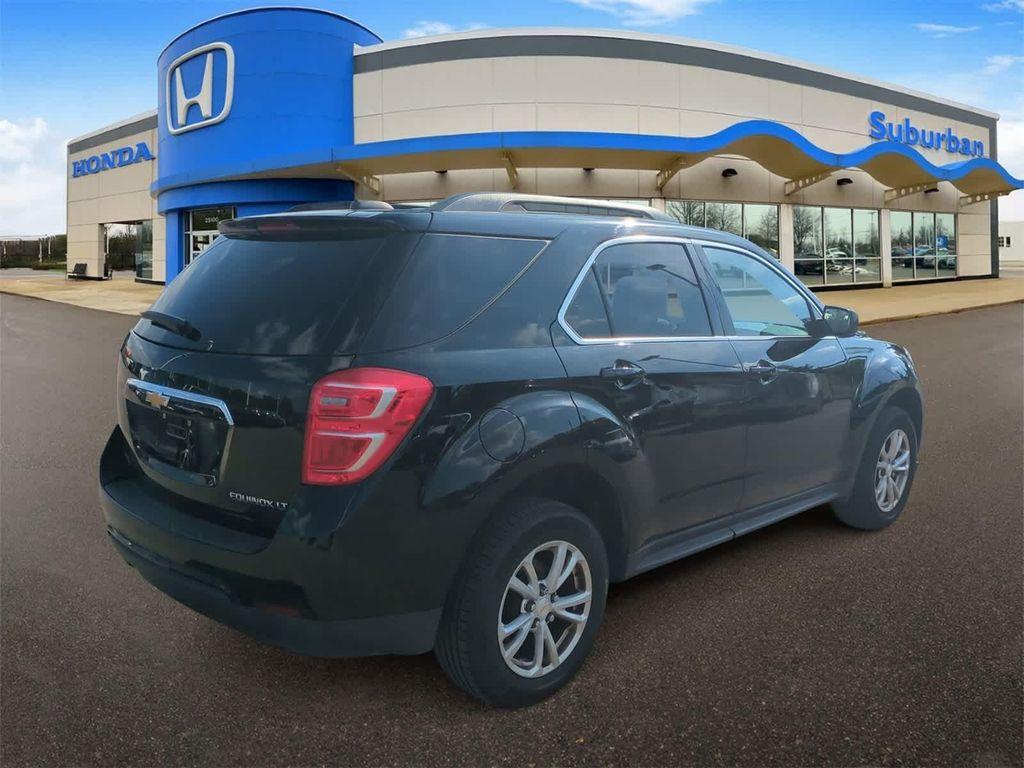 used 2016 Chevrolet Equinox car, priced at $5,061