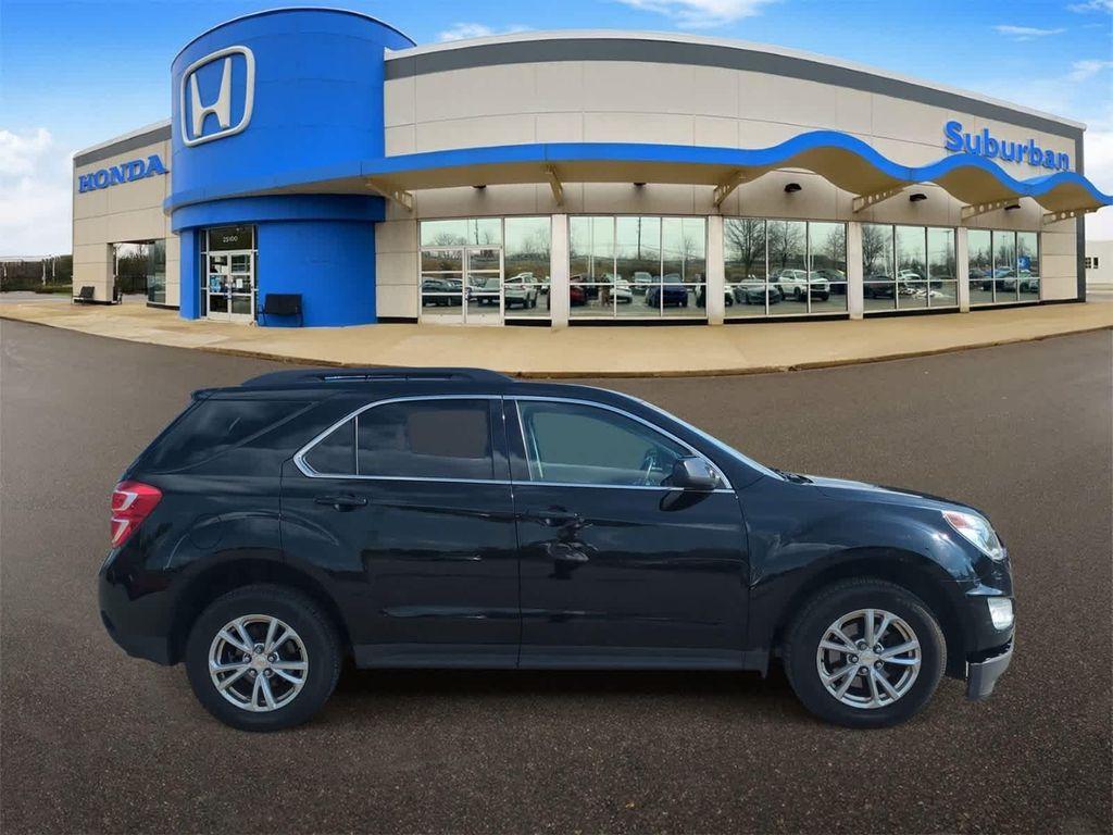 used 2016 Chevrolet Equinox car, priced at $5,061