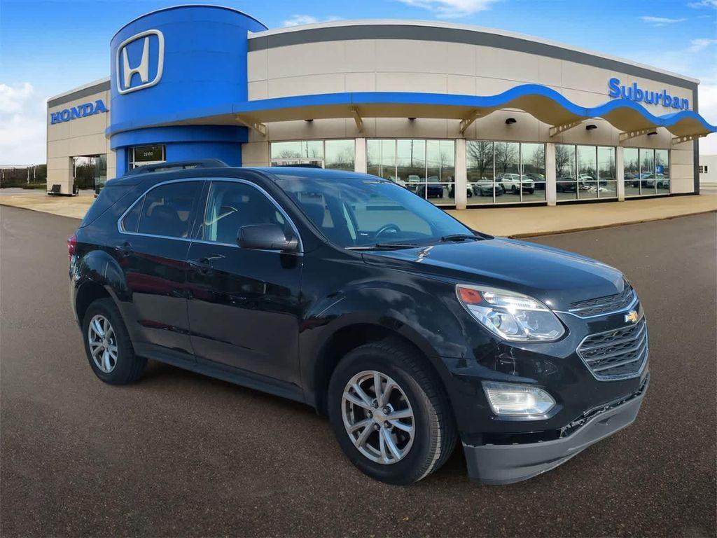 used 2016 Chevrolet Equinox car, priced at $5,061