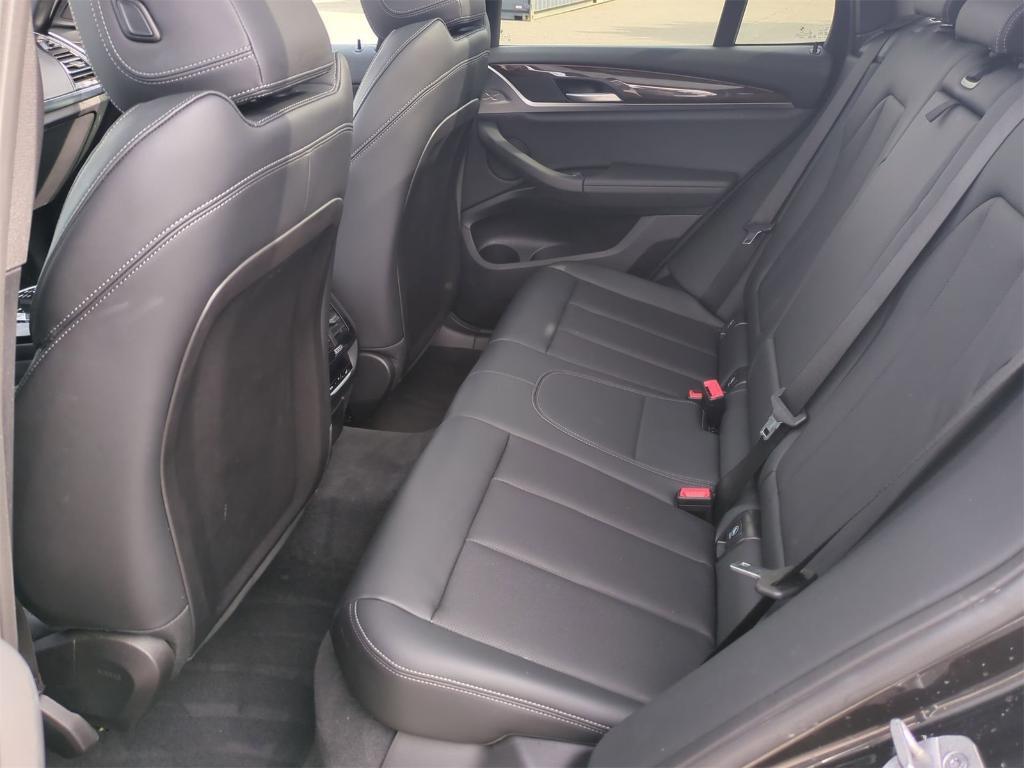 used 2023 BMW X3 car, priced at $38,000