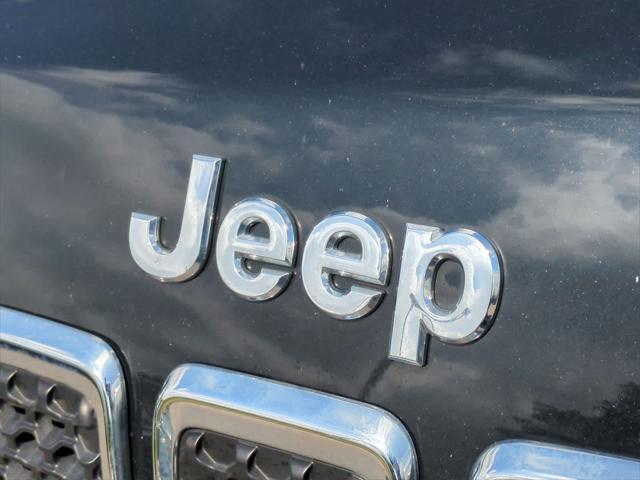 used 2019 Jeep Cherokee car, priced at $17,000
