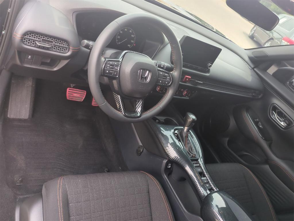 used 2023 Honda HR-V car