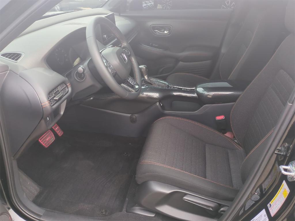 used 2023 Honda HR-V car