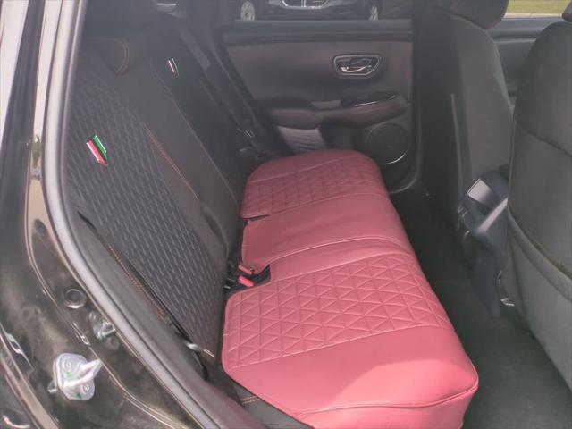 used 2023 Honda HR-V car