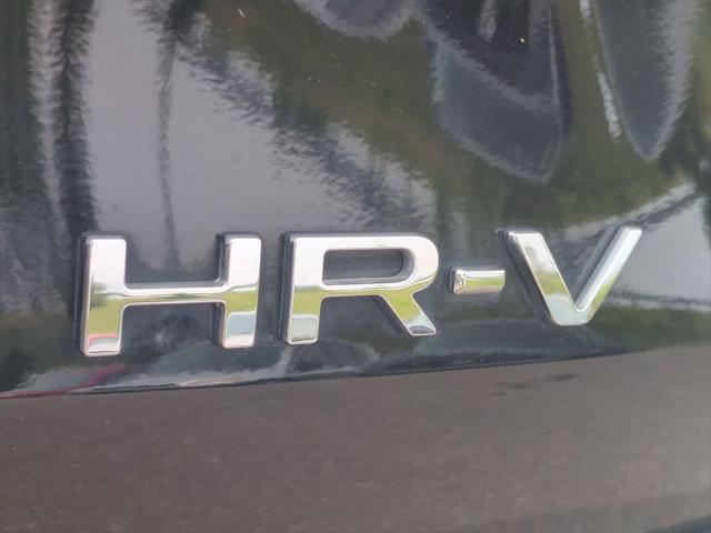 used 2023 Honda HR-V car